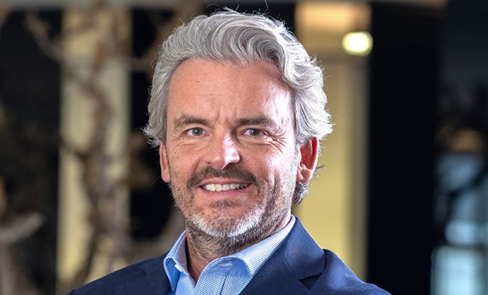 Ascendum CEO Stefan Krejca