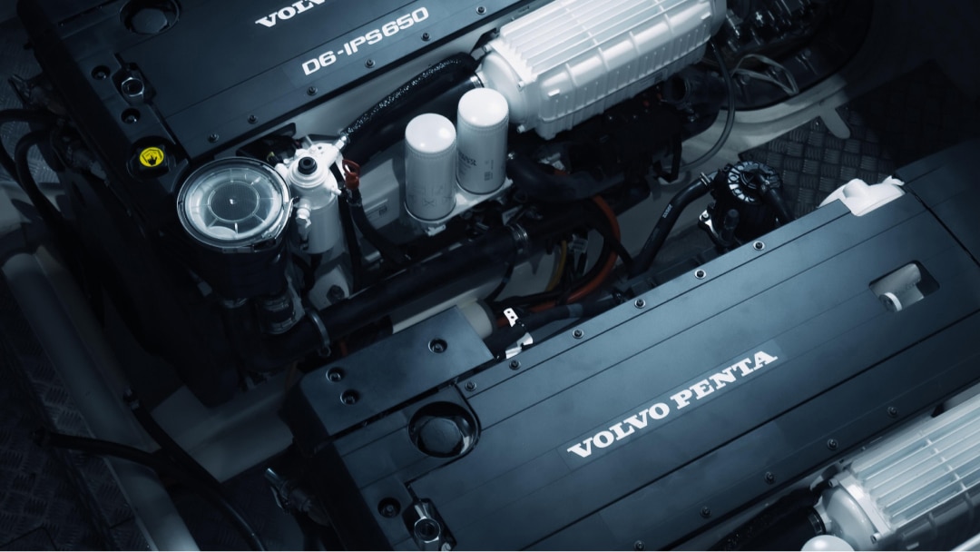 Volvo Penta motorok